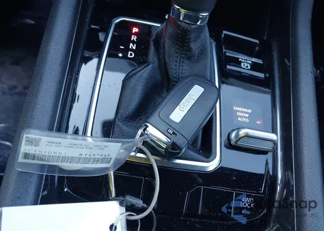 2024 Jeep Compass Latitude 4X4 from USA, damaged, VIN 3C4NJDBN1RT607043